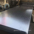 Stainless Steel Sheet Metal Embossed Tread Stainless Steel Plates Factory